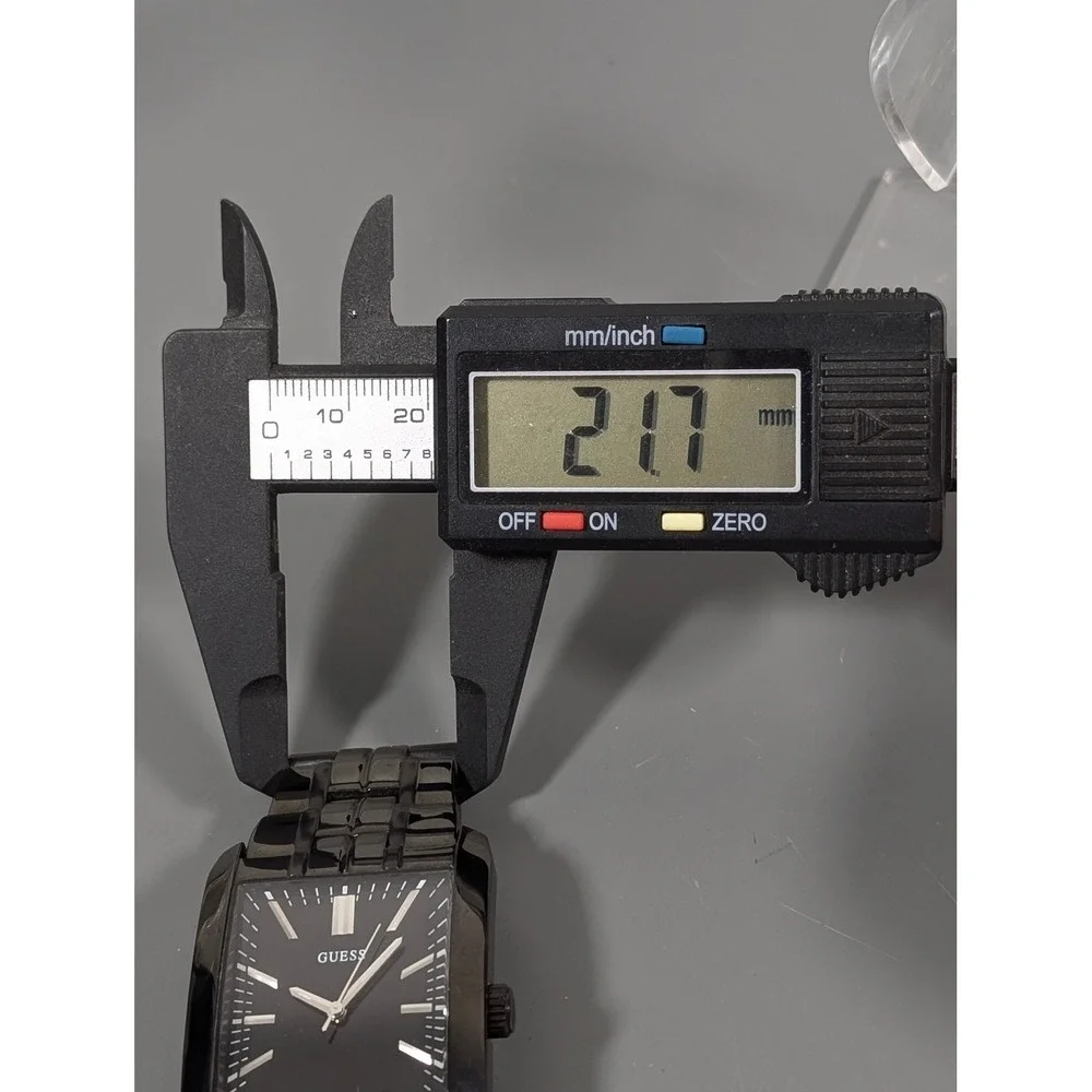Guess sleek steel